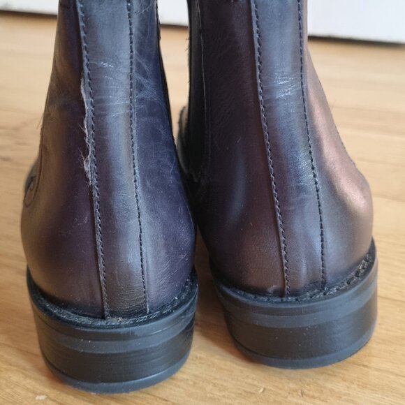 Black chelsea boots - Picture 5 of 5